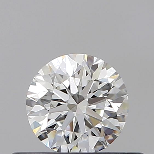0.35 carat F-VS1 Excellent cut Natūralus Round Deimantas (1)