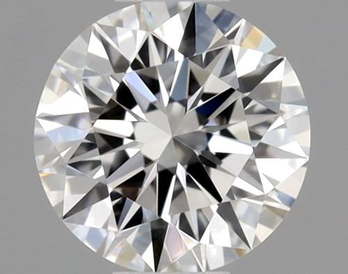0.35 carat F-IF Excellent cut Natūralus Round Deimantas (1)