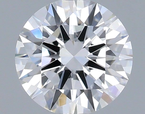0.46 carat G-VS1 Excellent cut Natūralus Round Deimantas (1)