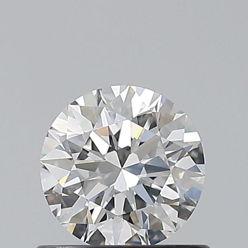 0.65 carat F-VS1 Excellent cut Natūralus Round Deimantas (1)