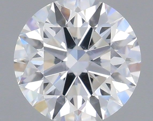 0.41 carat F-SI2 Excellent cut Natūralus Round Deimantas (1)