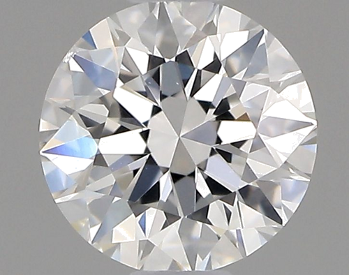 0.4 carat F-VS2 Excellent cut Natūralus Round Deimantas (1)