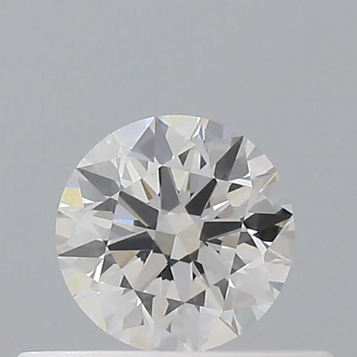 0.32 carat H-VS2 Excellent cut Natūralus Round Deimantas (1)