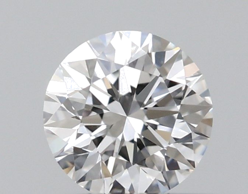0.36 carat E-VS1 Excellent cut Natūralus Round Deimantas (1)