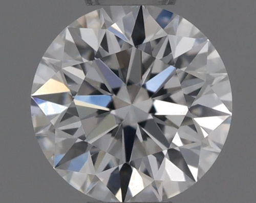 0.3 carat D-VVS2 Excellent cut Natūralus Round Deimantas (1)