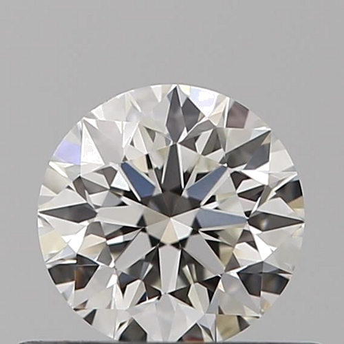 0.4 carat H-VVS2 Excellent cut Natūralus Round Deimantas (1)