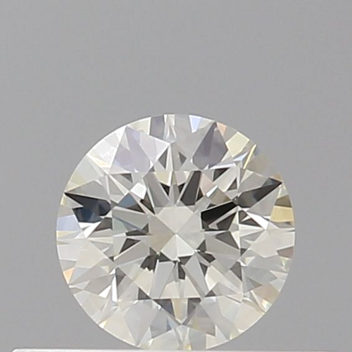 0.31 carat K-VVS1 Excellent cut Natūralus Round Deimantas (1)