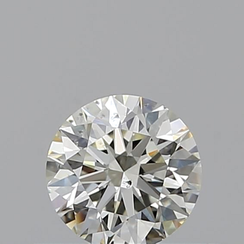 0.3 carat K-SI1 Excellent cut Natūralus Round Deimantas (1)