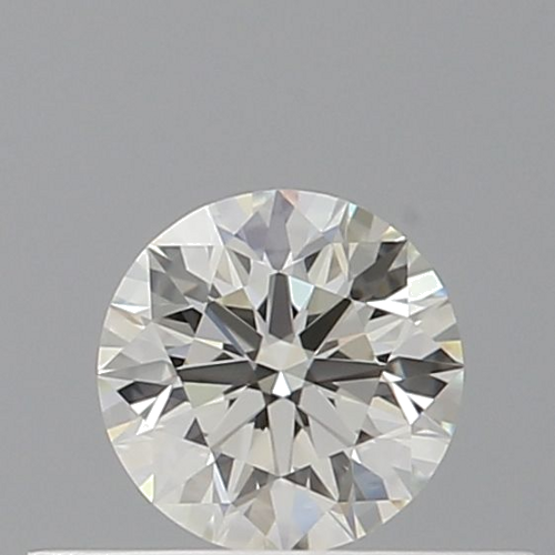 0.3 carat J-VVS1 Excellent cut Natūralus Round Deimantas (1)