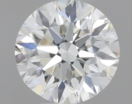 0.5 carat J-VVS1 Very Good cut Natūralus Round Deimantas (1)