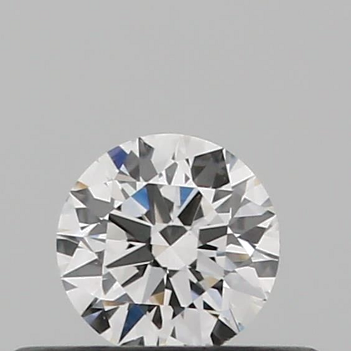 0.23 carat E-VS2 Excellent cut Natūralus Round Deimantas (1)