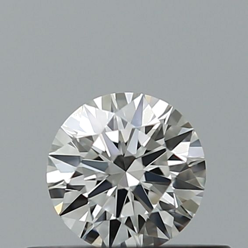 0.27 carat G-VVS1 Excellent cut Natūralus Round Deimantas (1)
