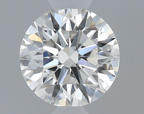 0.4 carat G-VS1 Excellent cut Natūralus Round Deimantas (1)