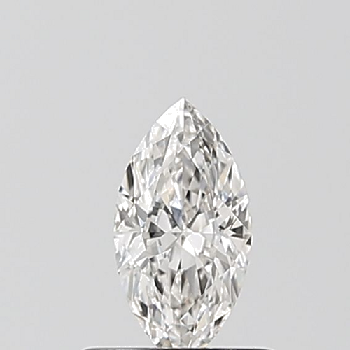 0.42 carat H-VVS1 Natūralus Marquise Deimantas (1)