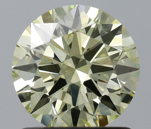 0.25 carat Fancy Intense Orange-VS1 Natūralus Pear Deimantas (1)