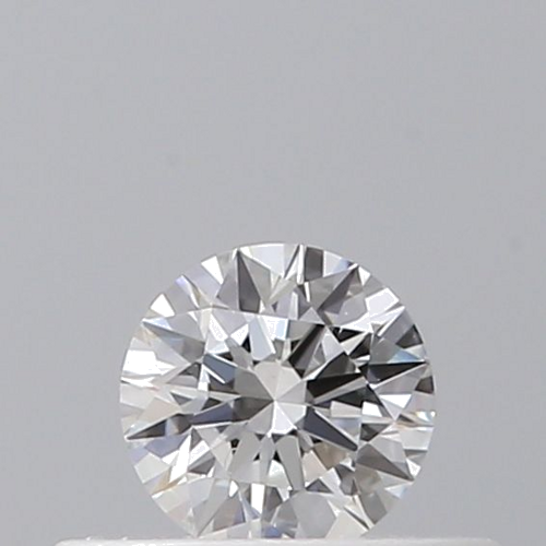 0.21 carat F-VS1 Excellent cut Natūralus Round Deimantas (1)