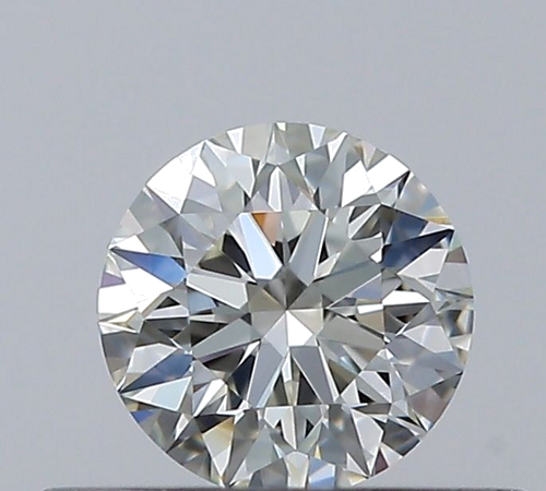 0.3 carat J-VVS1 Excellent cut Natūralus Round Deimantas (1)