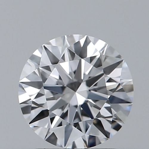 0.3 carat D-VVS1 Excellent cut Natūralus Round Deimantas (1)