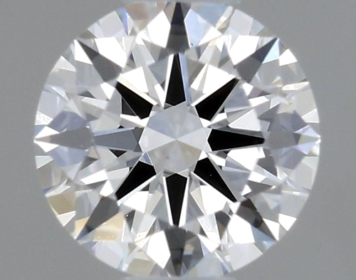 0.3 carat E-VS2 Excellent cut Natūralus Round Deimantas (1)
