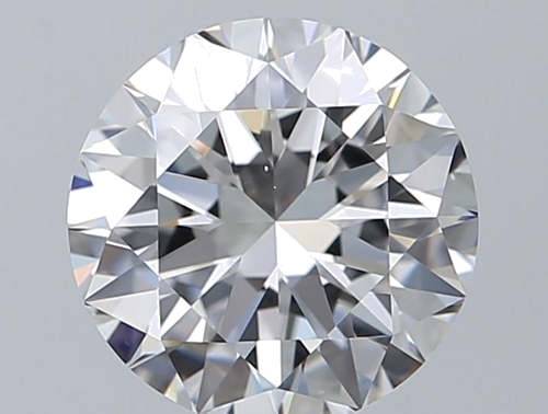 1.7 carat F-VS2 Excellent cut Natūralus Round Deimantas (1)