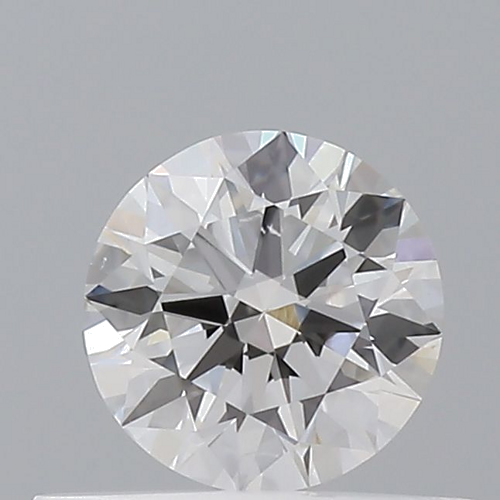 0.4 carat E-VVS2 Excellent cut Natūralus Round Deimantas (1)