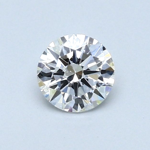 0.48 karato G VVS2 VG ROUND Deimantas (1)