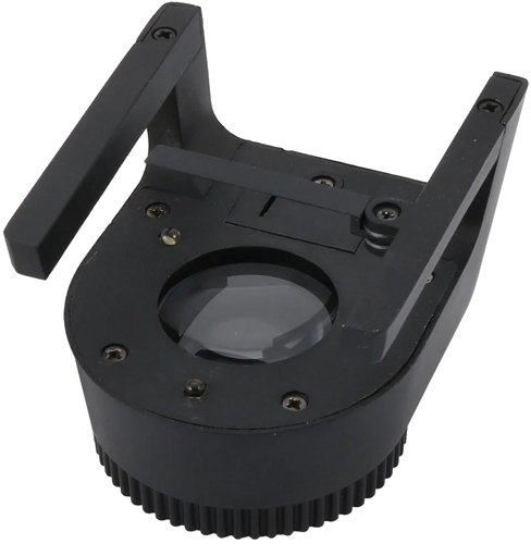 Padidinimo stiklas su perforacija 15x (3)