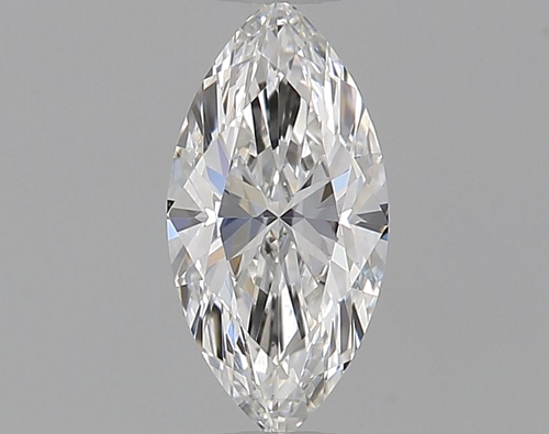 0.31 carat F-VS1 Natūralus Marquise Deimantas (1)