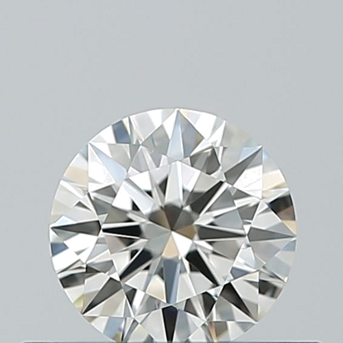 0.4 carat J-VS2 Excellent cut Natūralus Round Deimantas (1)