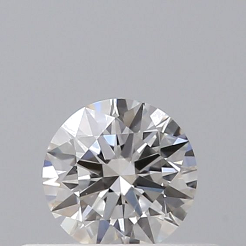 0.27 carat G-SI1 Excellent cut Natūralus Round Deimantas (1)