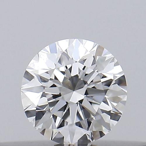 0.15 carat E-VS1 Excellent cut Natūralus Round Deimantas (1)
