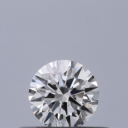 0.27 carat G-VVS2 Excellent cut Natūralus Round Deimantas (1)