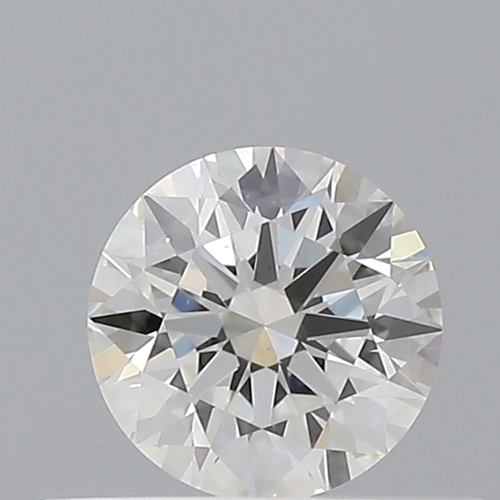 0.36 carat G-VS2 Excellent cut Natūralus Round Deimantas (1)