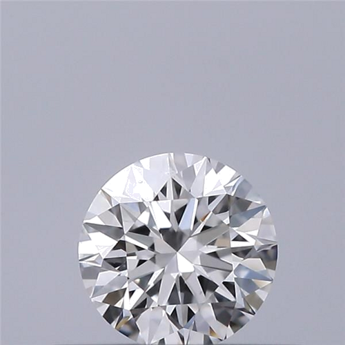 0.32 carat E-VS2 Excellent cut Natūralus Round Deimantas (1)