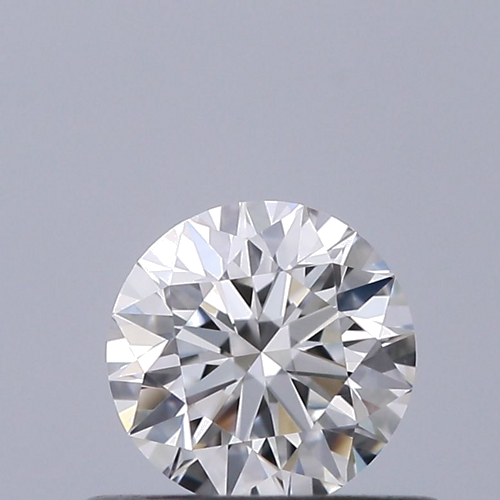 0.4 carat F-VS2 Excellent cut Natūralus Round Deimantas (1)