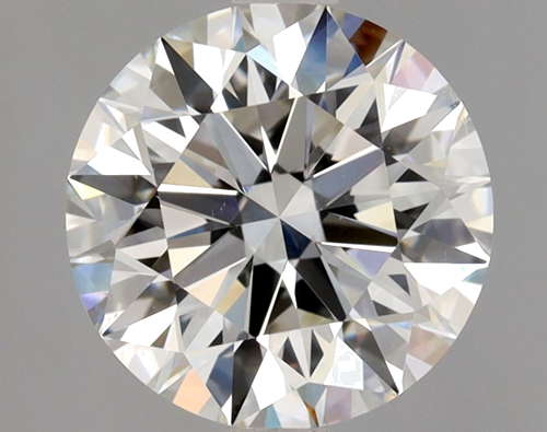 1.91 carat H-VS2 Excellent cut Natūralus Round Deimantas (1)