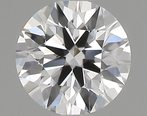0.3 carat E-VVS1 Excellent cut Natūralus Round Deimantas (1)