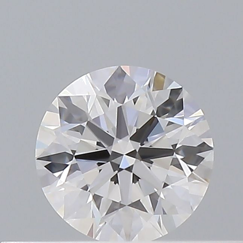 0.3 carat D-VVS1 Excellent cut Natūralus Round Deimantas (1)