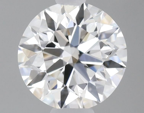 0.3 carat E-VS2 Very Good cut Natūralus Round Deimantas (1)