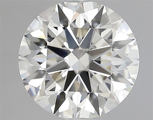 1.6 carat J-VS1 Excellent cut Natūralus Round Deimantas (1)