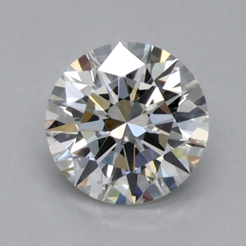 0.28 carat H-VVS1 Excellent cut Natūralus Round Deimantas (1)