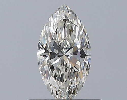 0.5 carat I-VS1 Natūralus Marquise Deimantas (1)