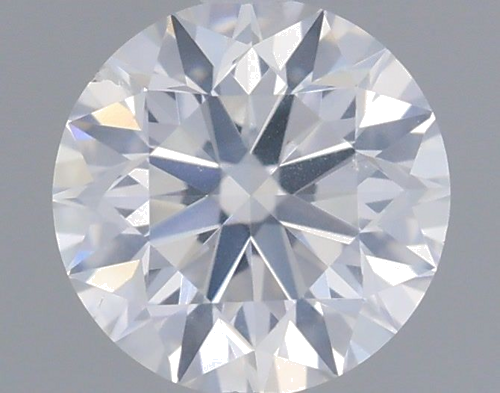 0.39 carat E-SI2 Very Good cut Natūralus Round Deimantas (1)