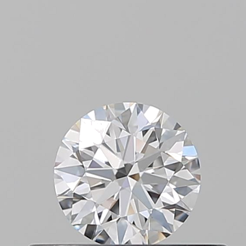 0.31 carat D-VVS2 Excellent cut Natūralus Round Deimantas (1)