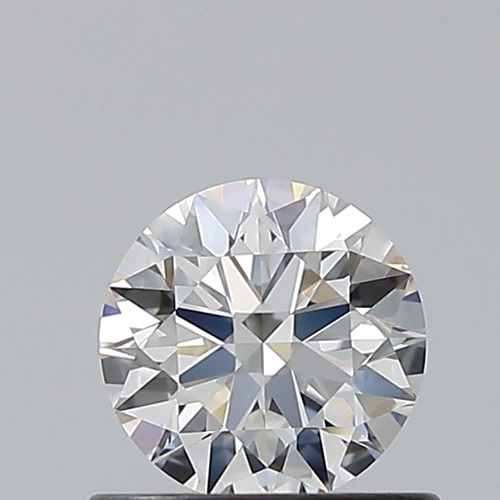 0.61 carat E-VVS1 Excellent cut Natūralus Round Deimantas (1)