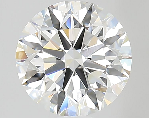 1.53 carat G-VS1 Excellent cut Natūralus Round Deimantas (1)