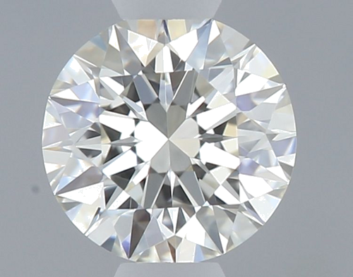 0.4 carat J-VVS2 Excellent cut Natūralus Round Deimantas (1)