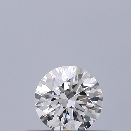 0.23 carat E-VS1 Excellent cut Natūralus Round Deimantas (1)