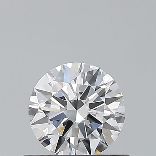 0.5 carat D-VS2 Excellent cut Natūralus Round Deimantas (1)