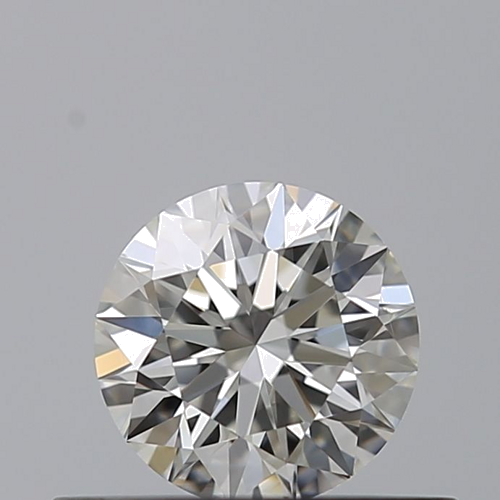 0.4 carat G-VVS1 Excellent cut Natūralus Round Deimantas (1)
